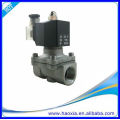 2 way stainless steel solenoid valve for water